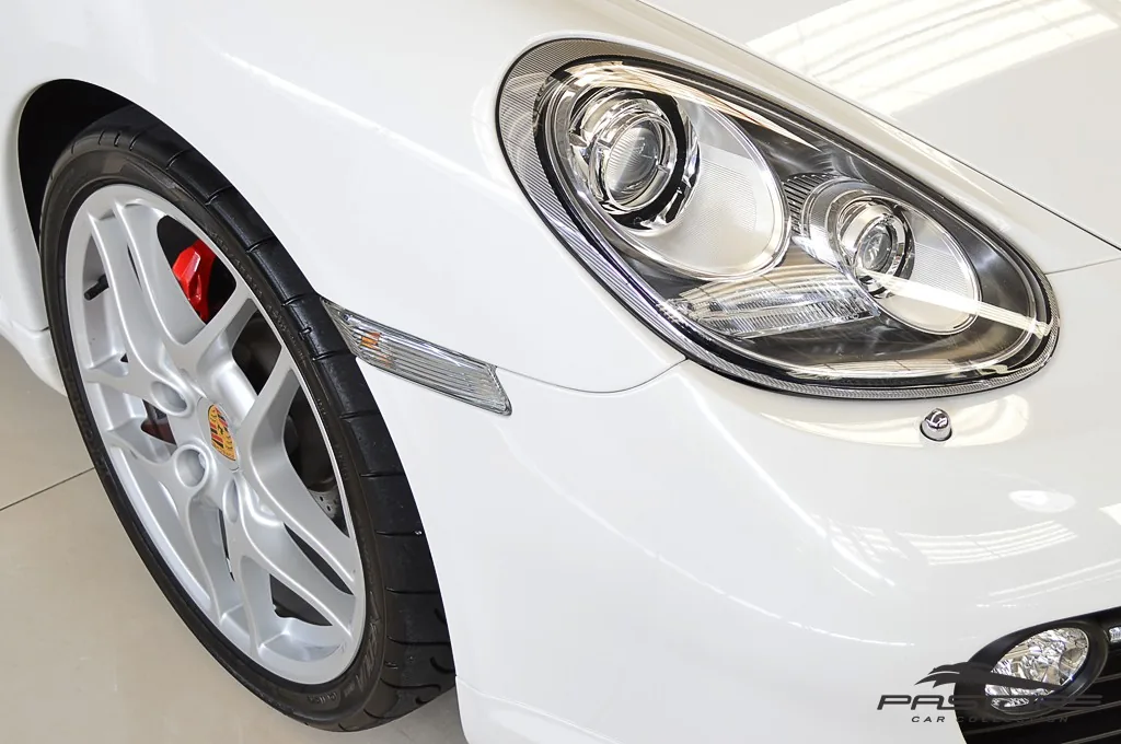 Porsche Cayman S