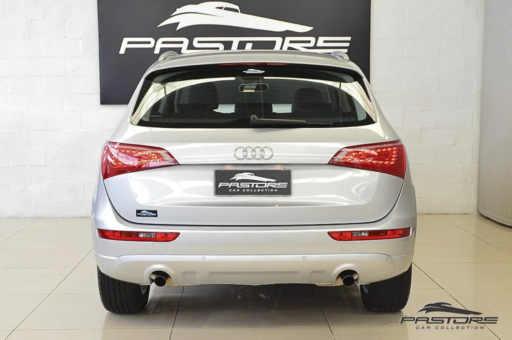 Audi Q5 2.0 TFSI Attraction