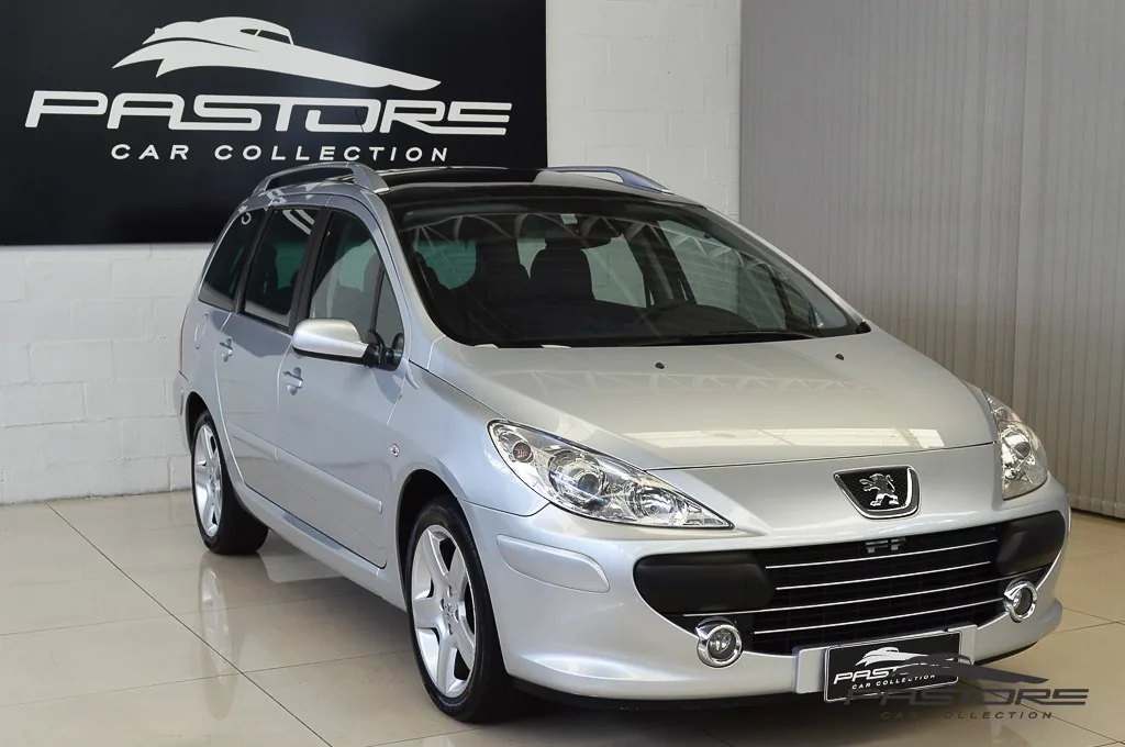 Peugeot 307 SW Allure AT