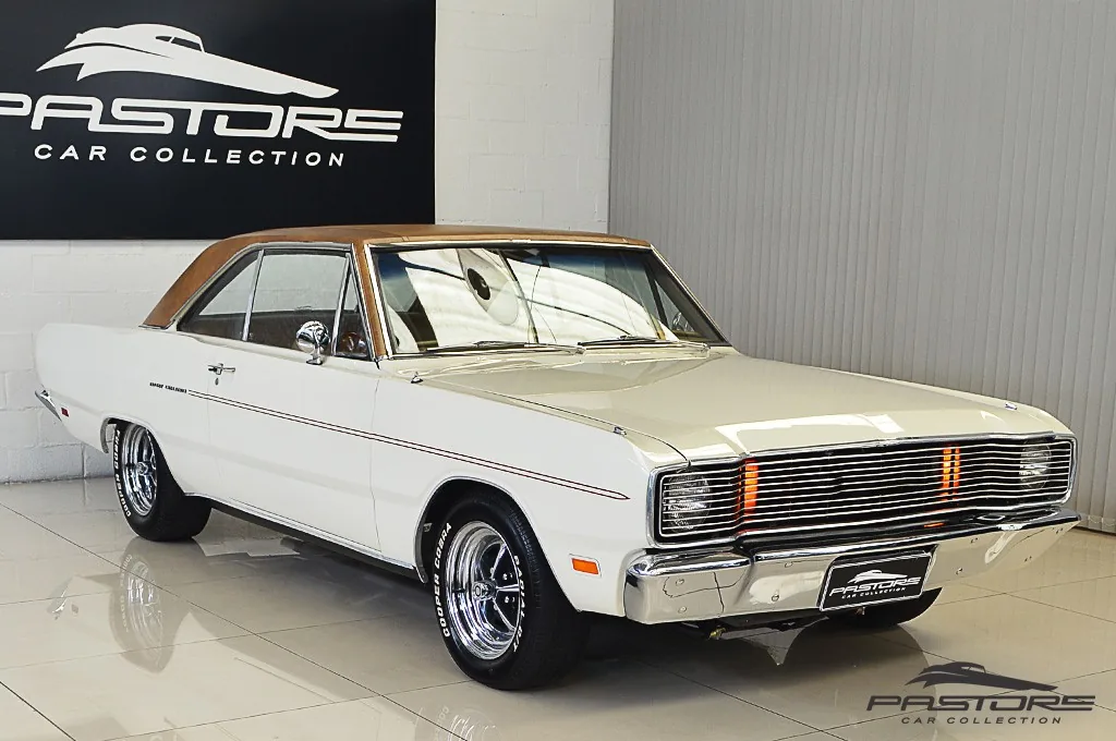 Dodge Dart De Luxo