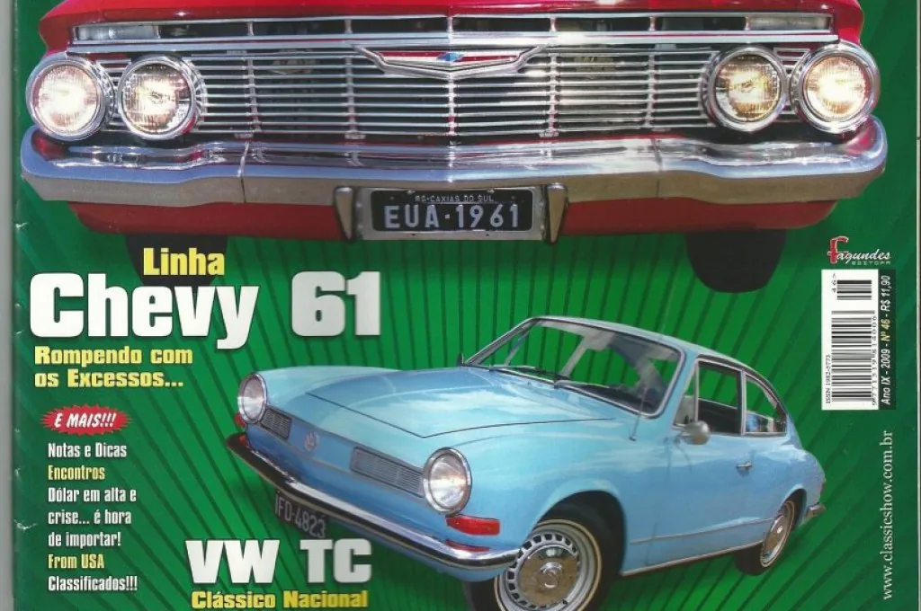 VW Karmann Ghia TC
