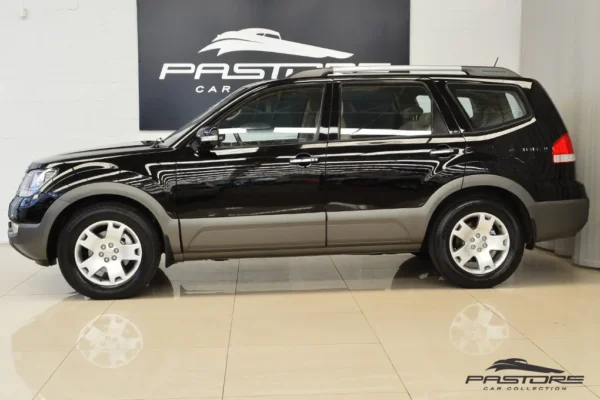 Kia Mohave EX 3.0 V6 TDI 4×4