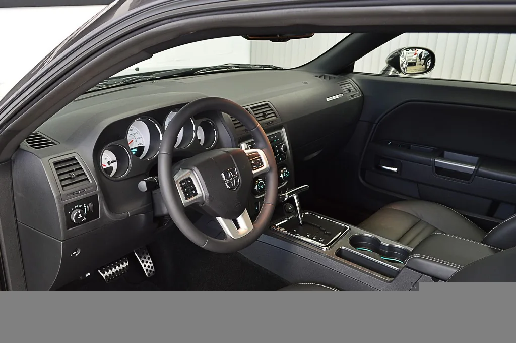 Dodge Challenger R/T Redline