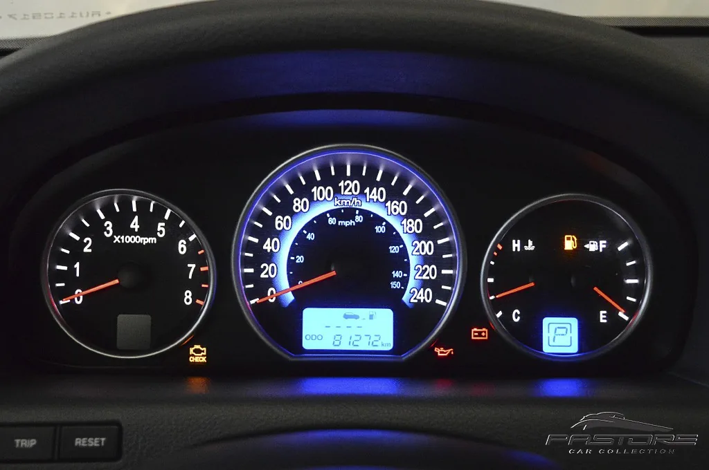 Hyundai Vera Cruz 3.8 V6