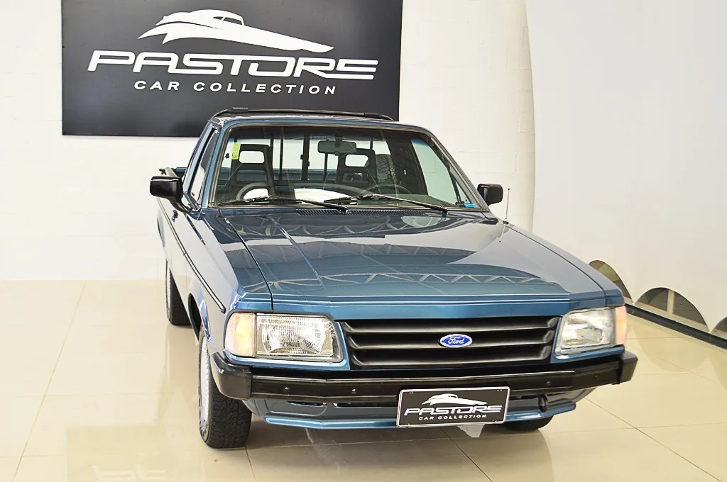 Ford Pampa GL