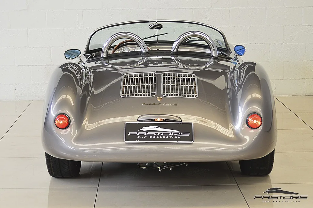 Porsche 550 Spyder