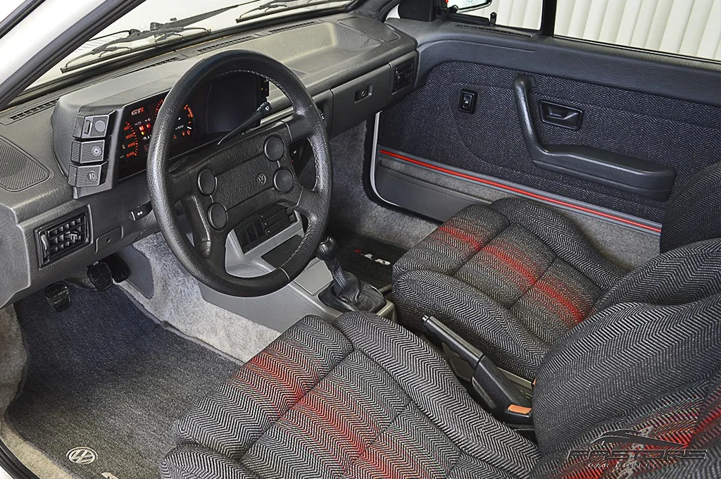 VW Gol GTI