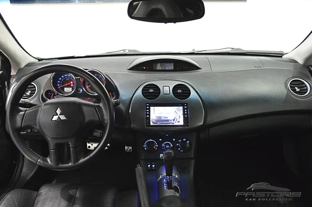 Mitsubishi Eclipse GT V6