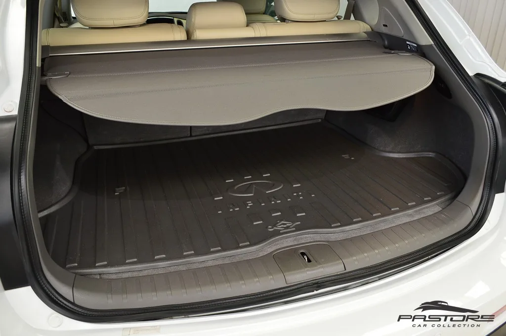 Infiniti EX35 Journey AWD