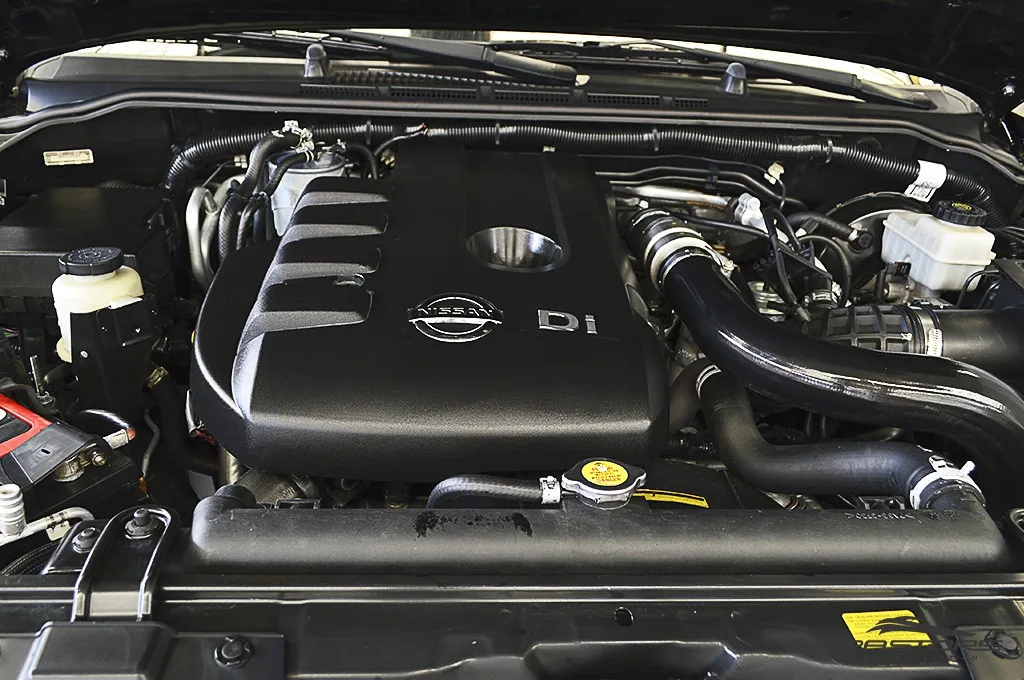 Nissan Pathfinder SE 2.5 TDI