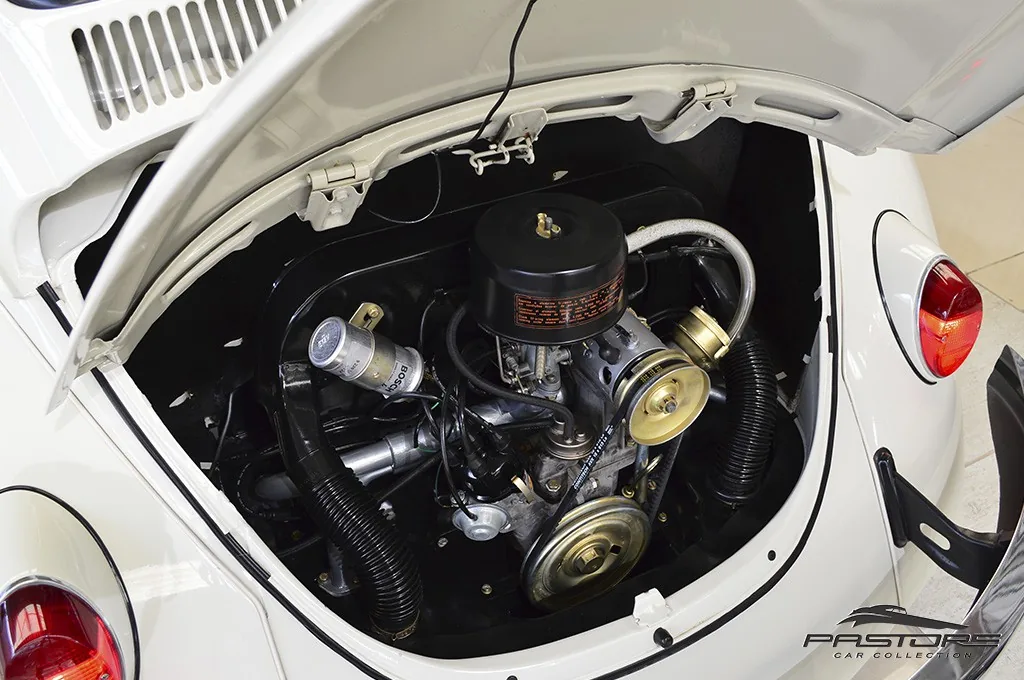 VW Fusca 1300 Standard