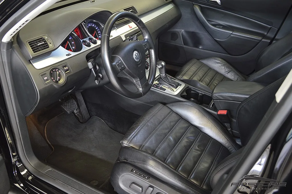 VW Passat Variant 3.2 V6