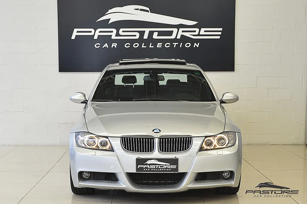 BMW 330i Motorsport