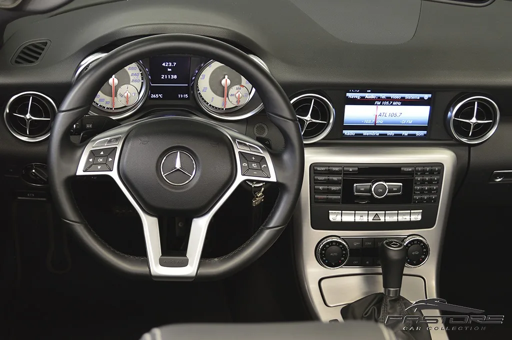 Mercedes-Benz SLK 250 CGI Turbo