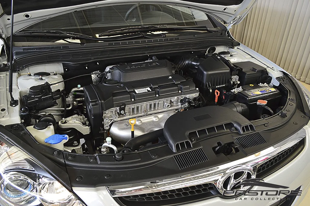 Hyundai i30 AT