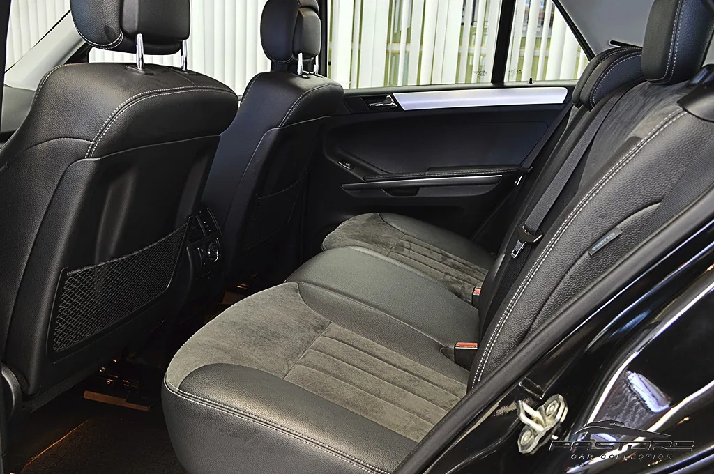 Mercedes-Benz ML 320 CDI