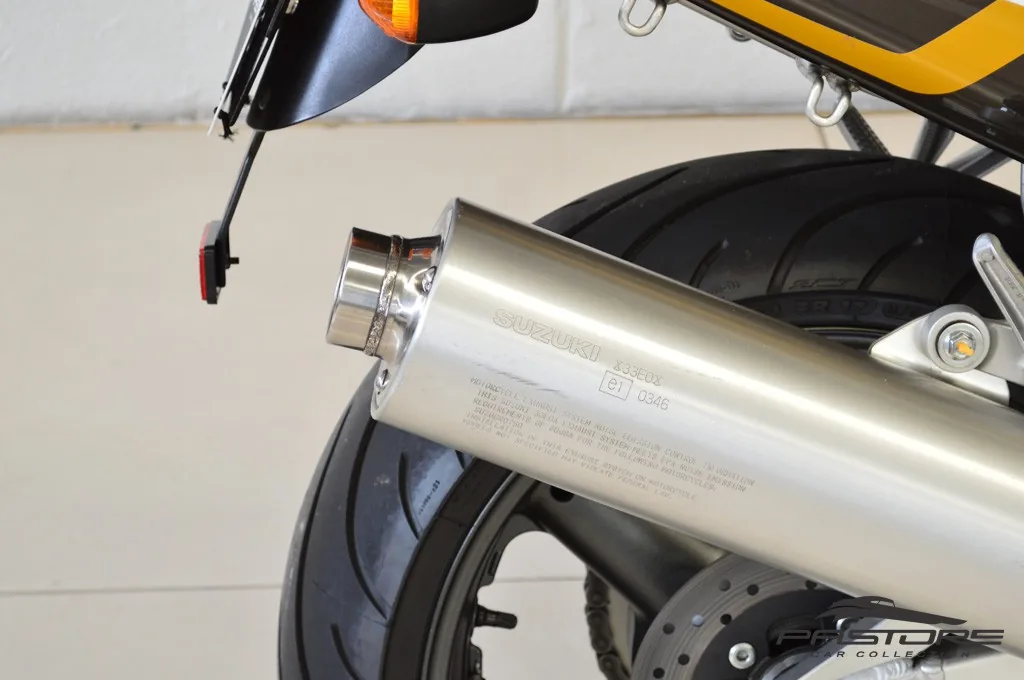 Suzuki GSX-R 750