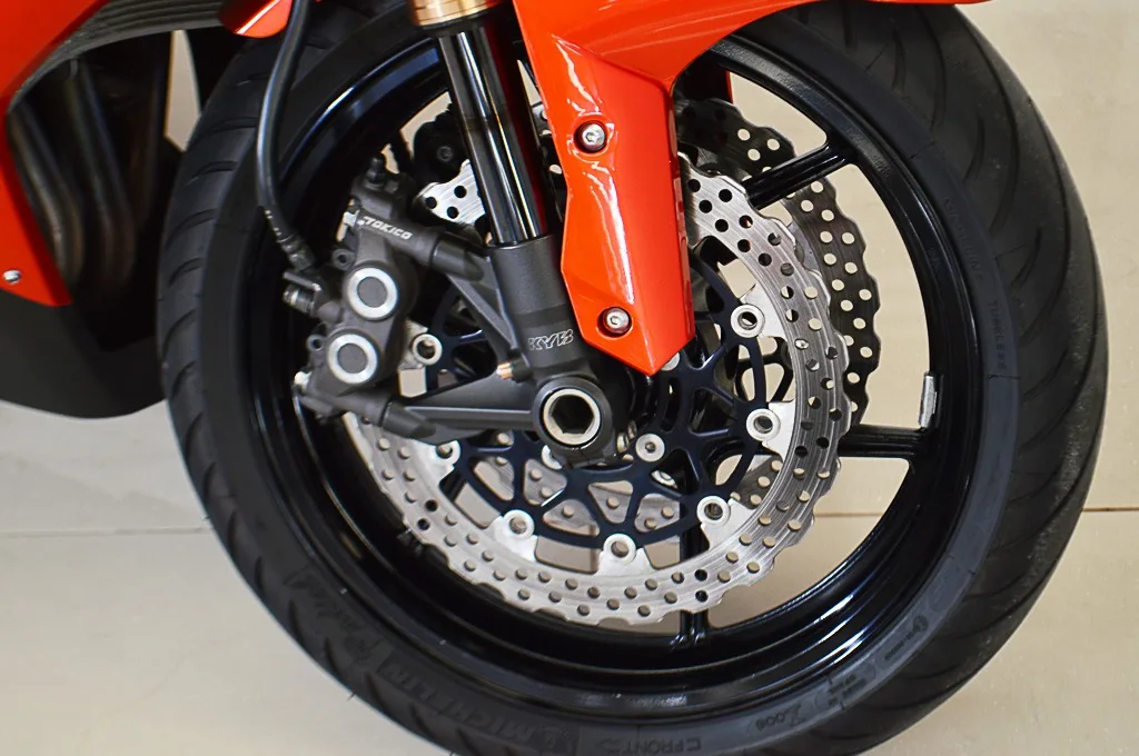 Kawasaki Ninja ZX-10R