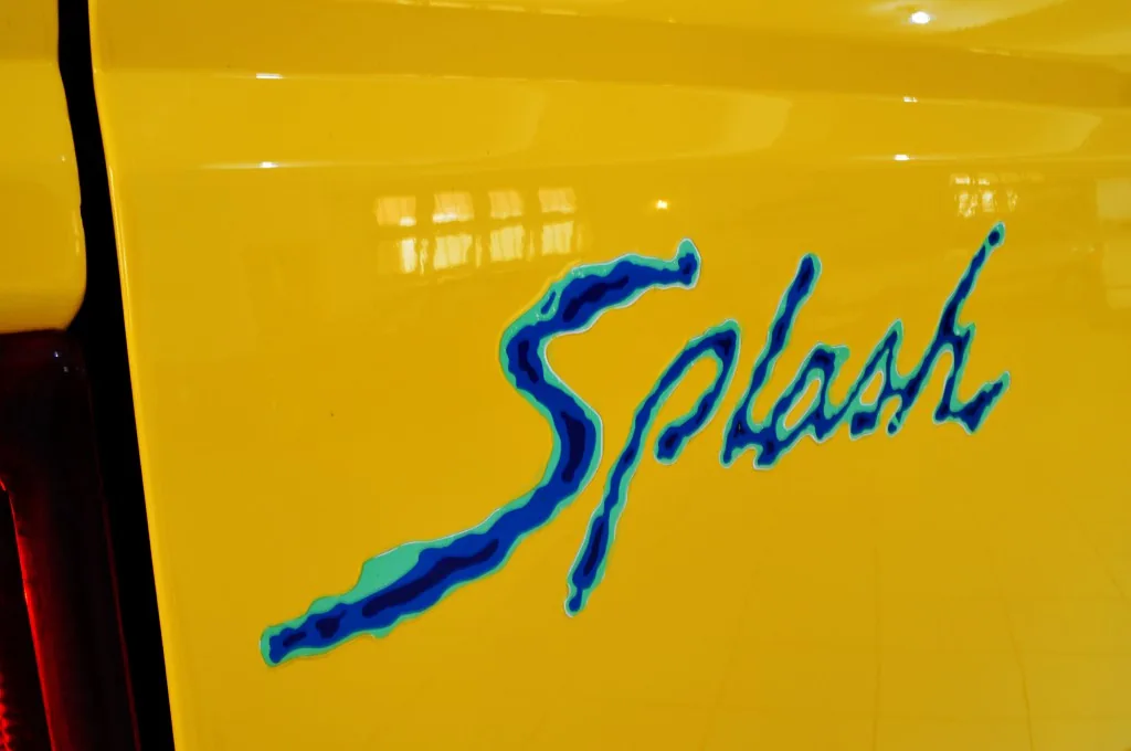 Ford Ranger Splash