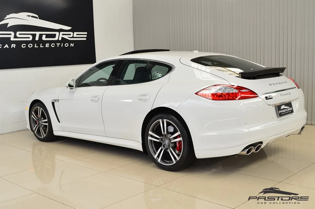 Porsche Panamera S
