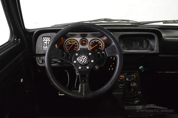 GM Chevette GP II