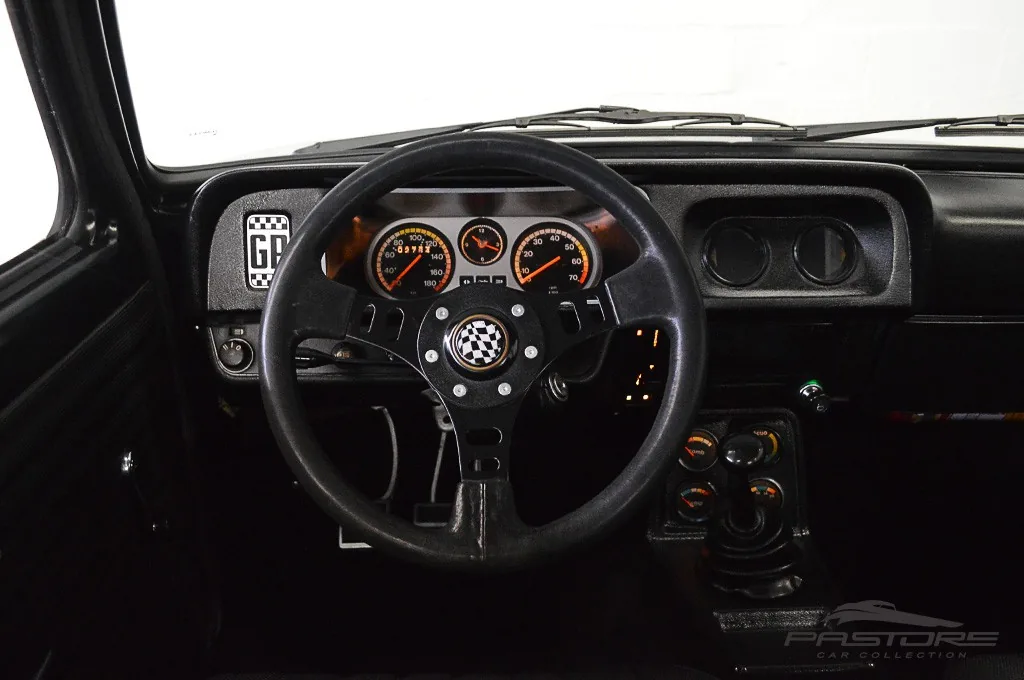 GM Chevette GP II