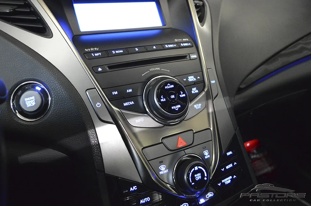 Hyundai Azera GLS 3.0 V6