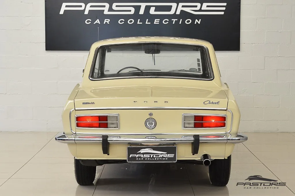 Ford Corcel Luxo