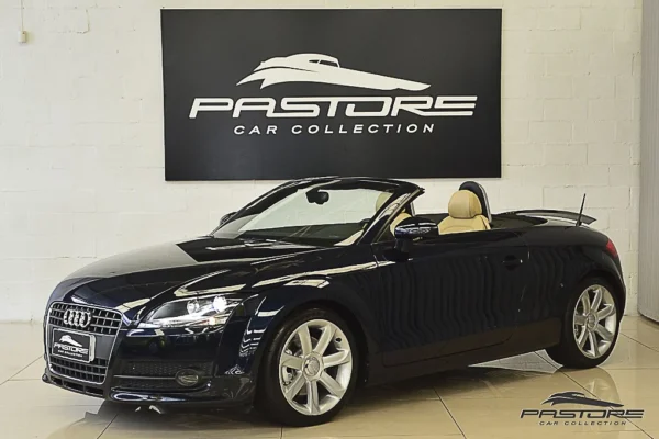 Audi TT 2.0 TFSI Roadster