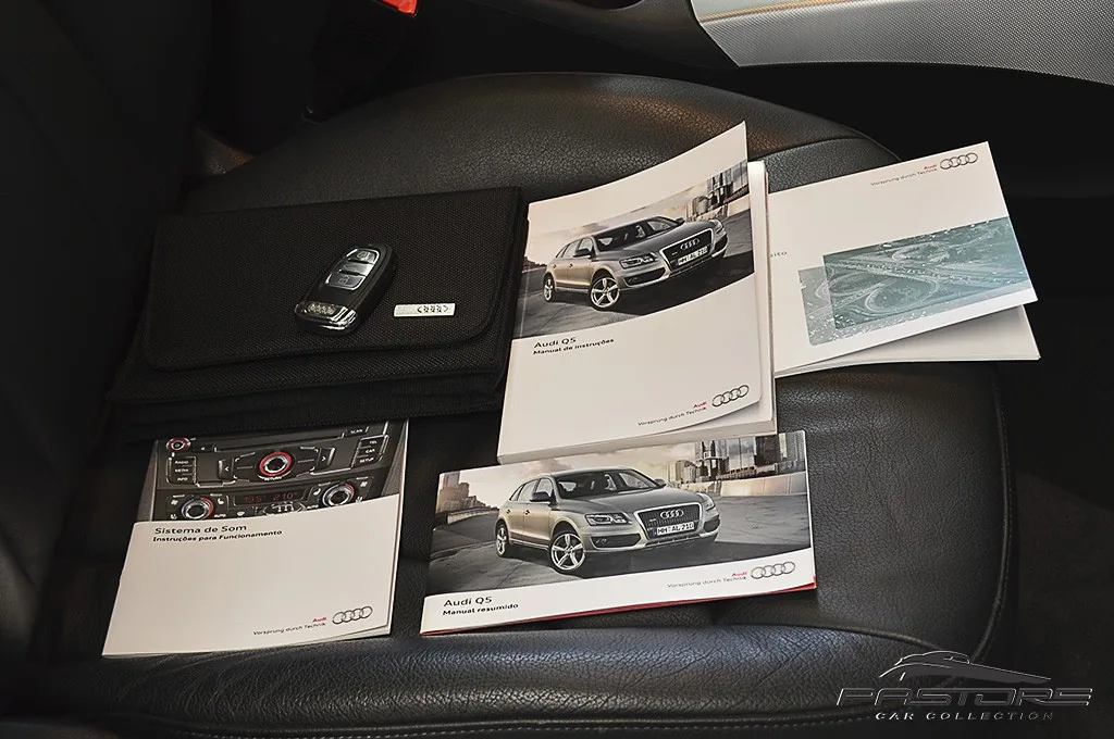 Audi Q5 2.0 TFSI Ambiente