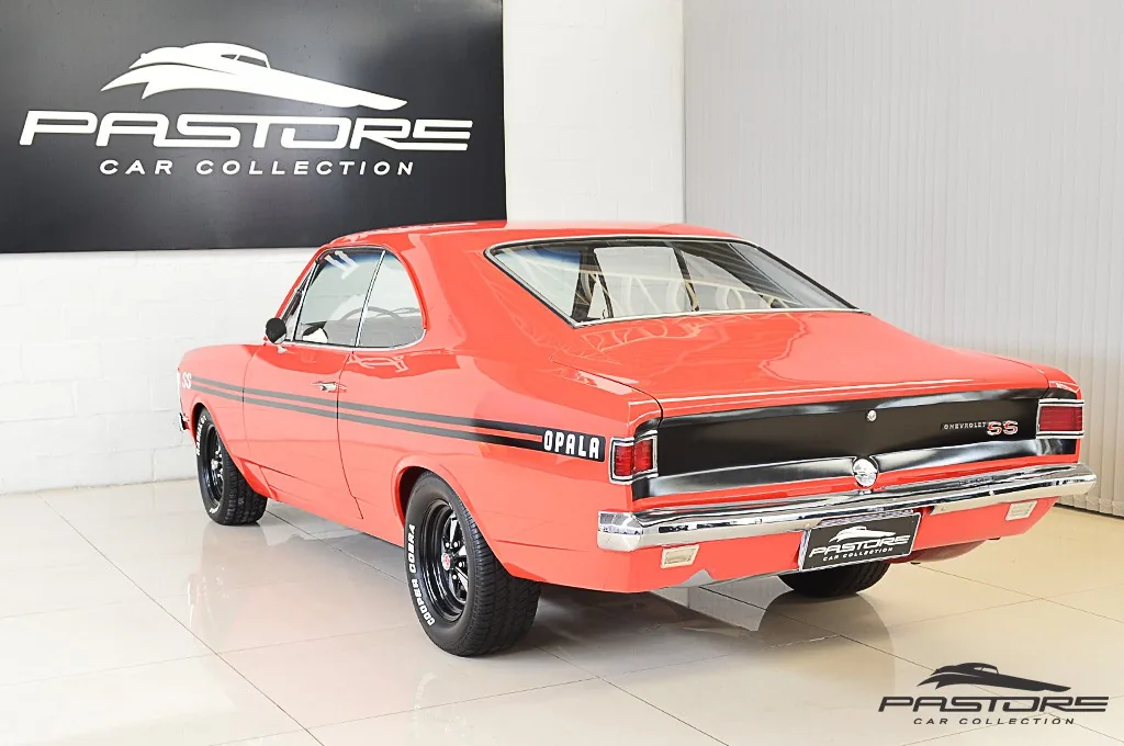 GM Opala SS