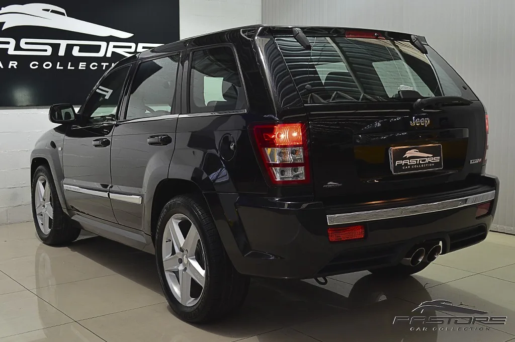 Jeep Grand Cherokee SRT8