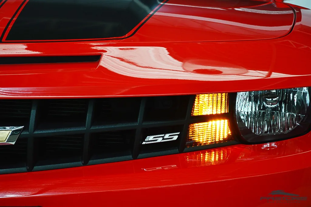GM Camaro SS