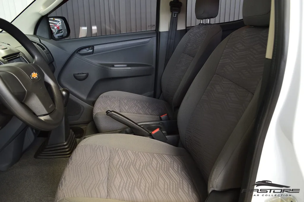 GM S10 LS 2.8 TDI