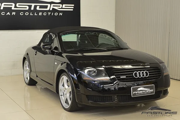 Audi TT Roadster