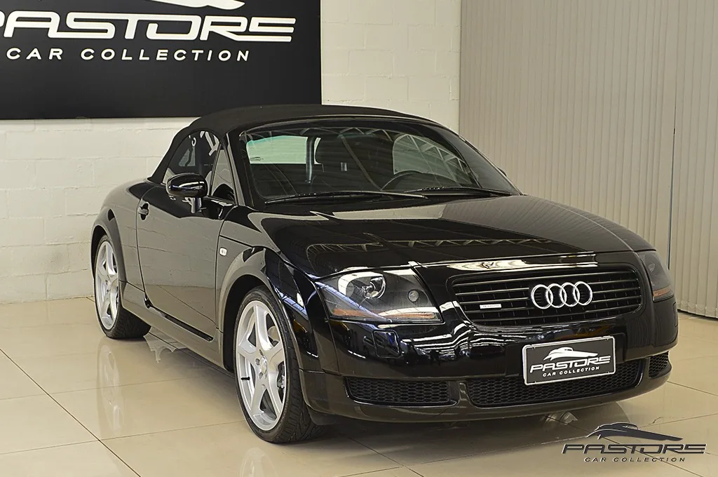 Audi TT Roadster