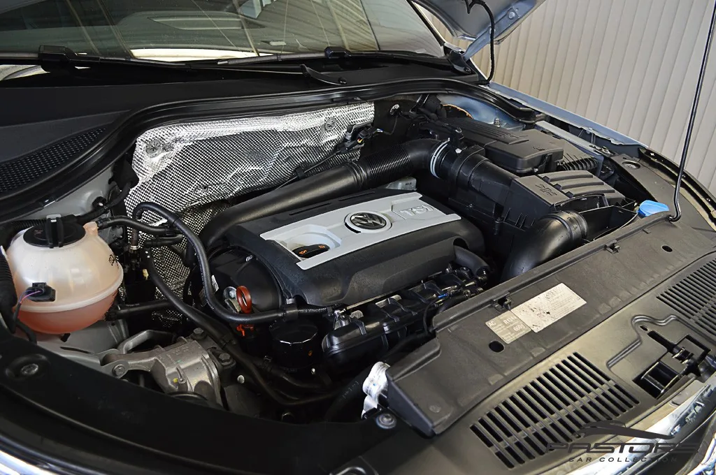 VW Tiguan 2.0 TFSI