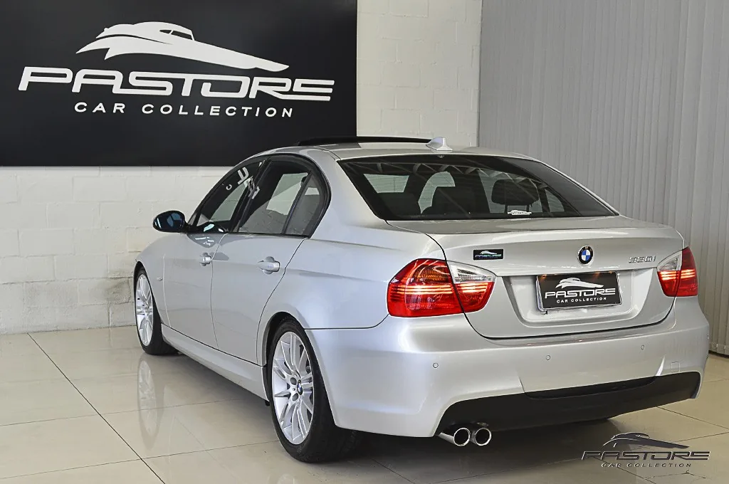 BMW 330i Motorsport
