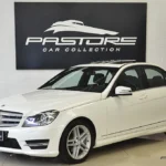 Mercedes-Benz C250 Turbo Sport