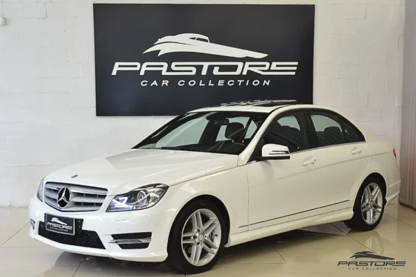 Mercedes-Benz C250 Turbo Sport