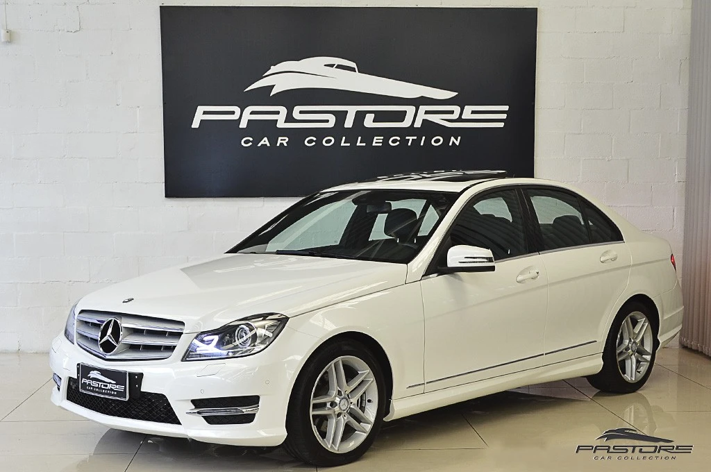 Mercedes-Benz C250 Turbo Sport