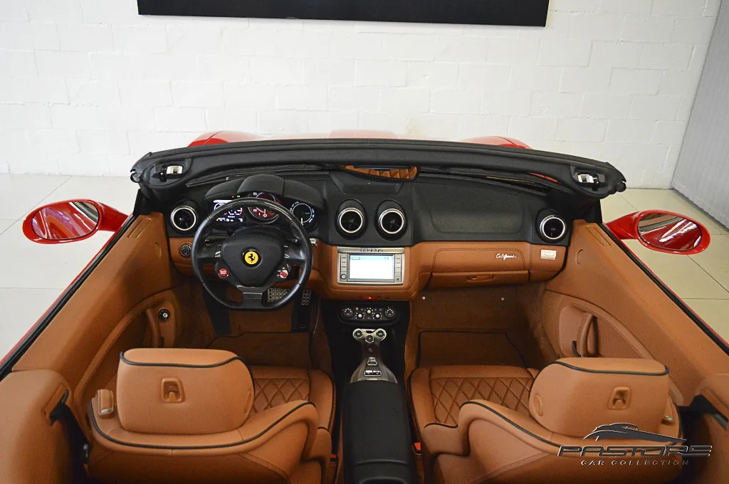 Ferrari Califórnia