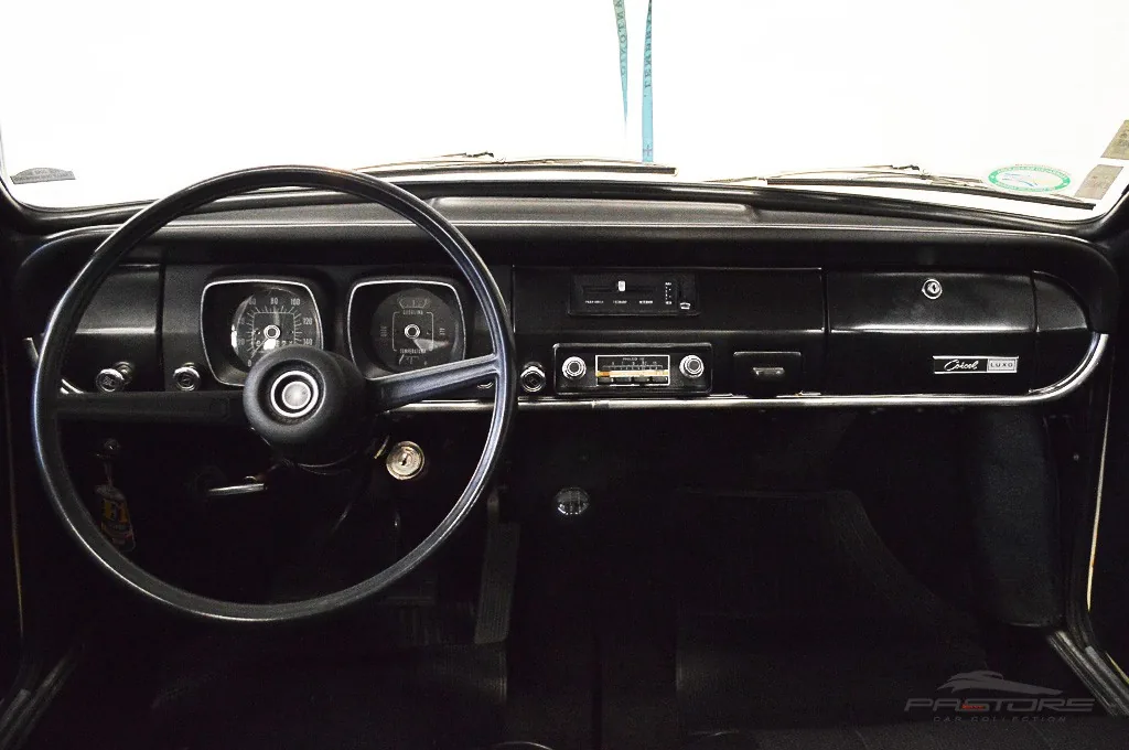 Ford Corcel Luxo
