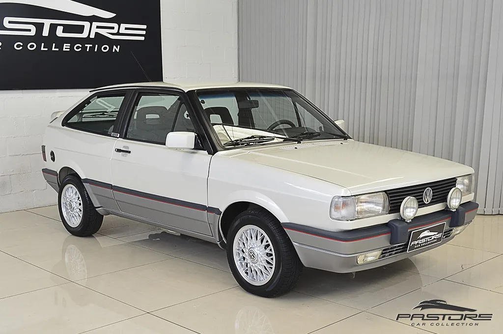 VW Gol GTI