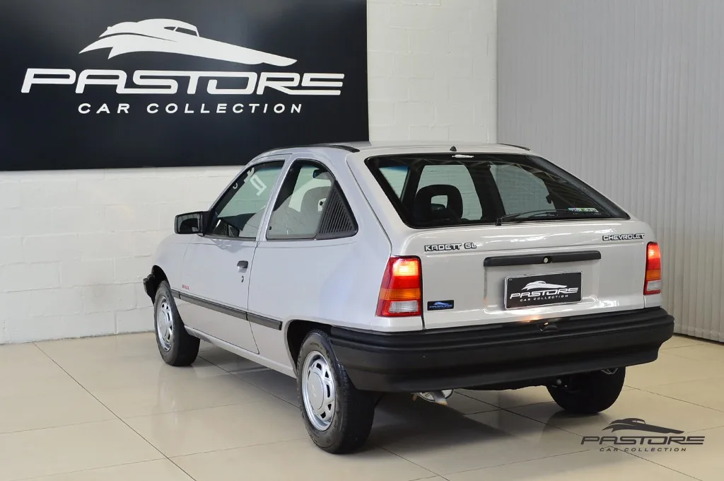 GM Kadett GL 1.8