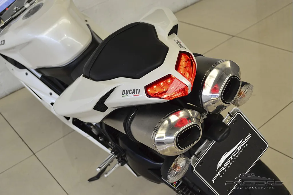 Ducati 1198
