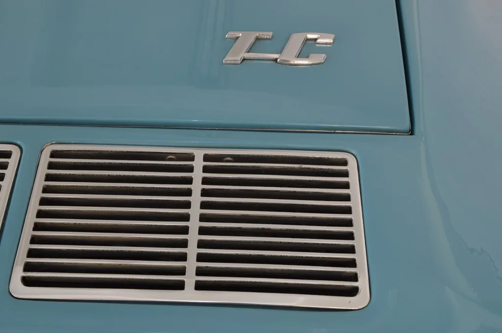 VW Karmann Ghia TC