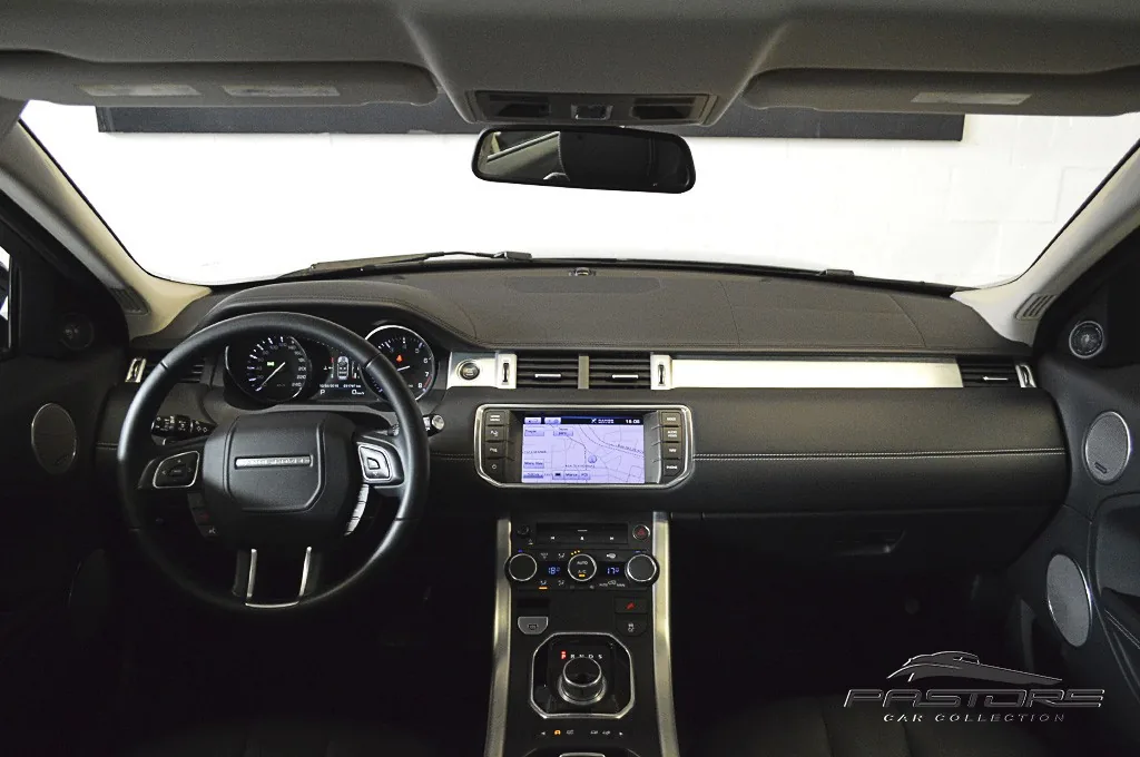 Land Rover R.R. Evoque Prestige