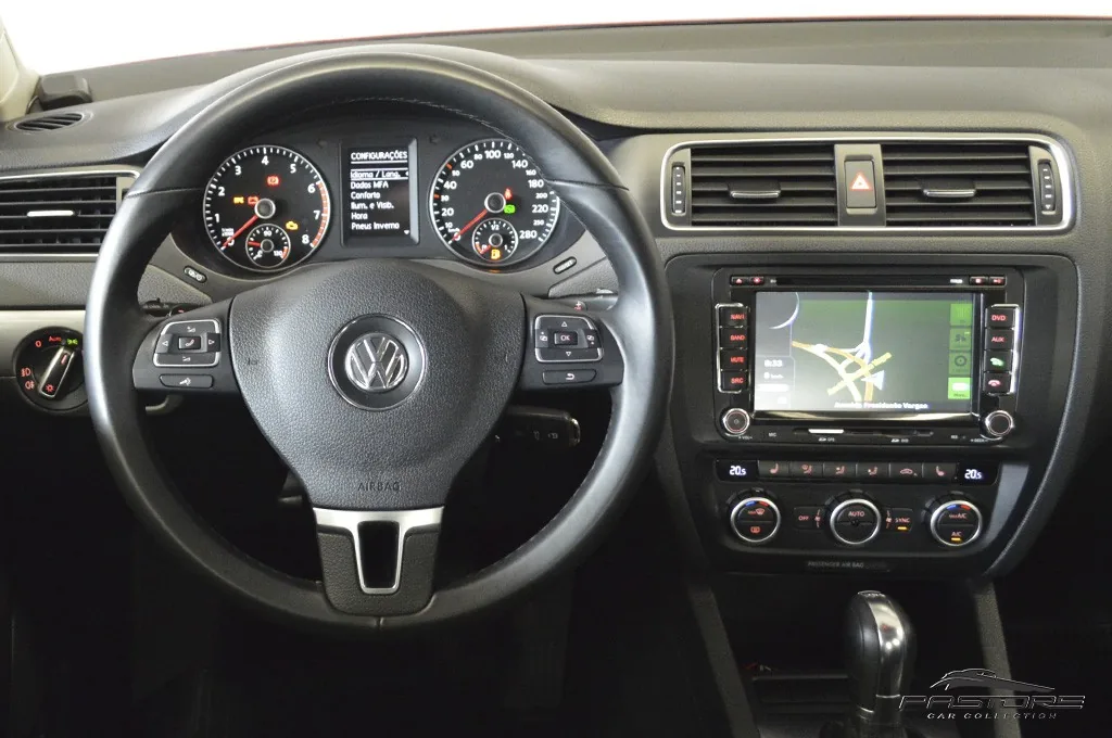 VW Jetta 2.0 TSI Highline