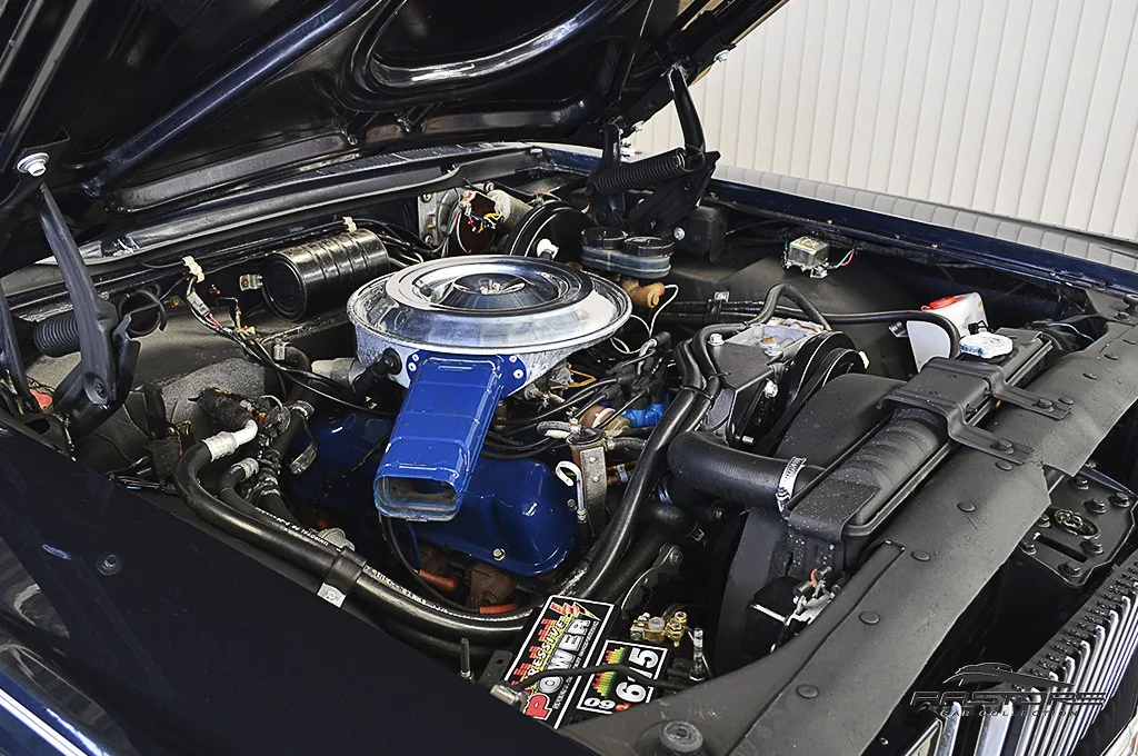 Ford Galaxie Landau
